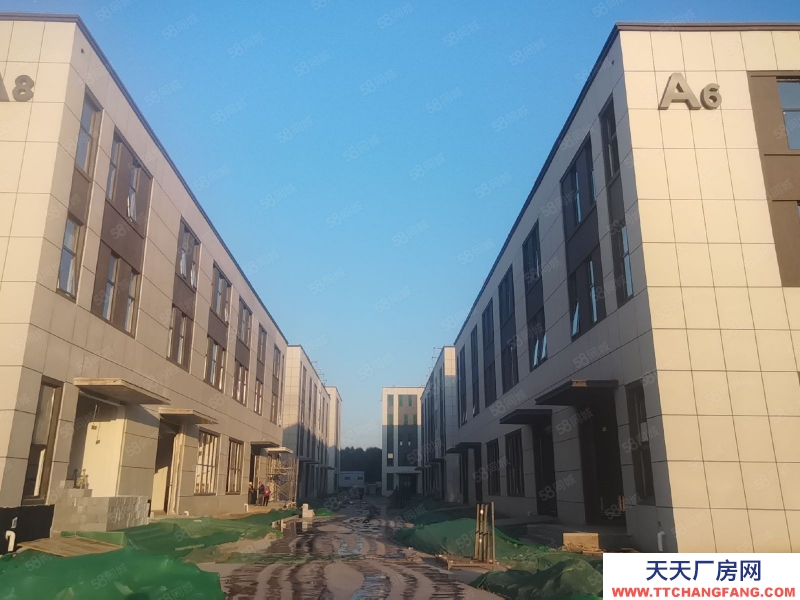 石家莊 正定自貿(mào)區(qū)產(chǎn)業(yè)園廠房