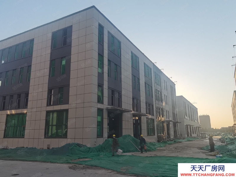 石家莊 正定自貿(mào)區(qū)產(chǎn)業(yè)園廠房