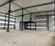 武漢漢陽(出售) 武漢市可出售的獨棟輕鋼廠房,凈高10米,可加天車,配套齊全