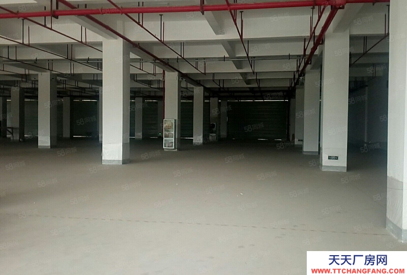 南寧市西鄉(xiāng)塘區(qū)(出租) 685平標(biāo)準(zhǔn)廠房，適合辦公倉儲輕加工