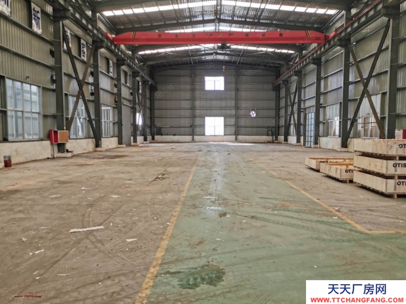 (出售) 福州閩侯鐵嶺工業區獨門獨院層高10米廠房出售