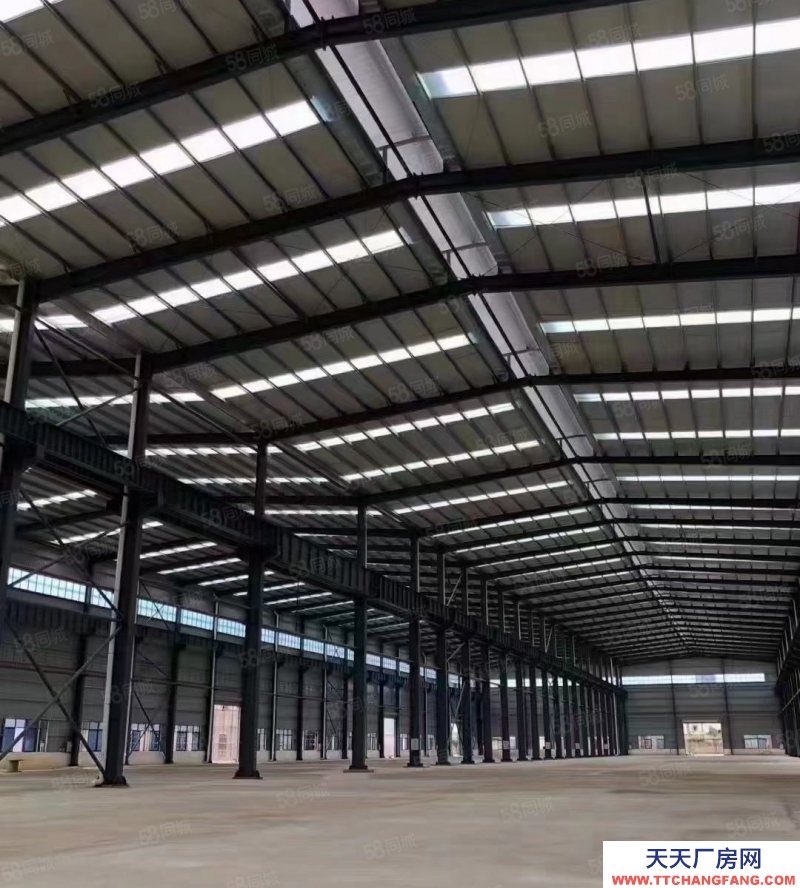 (出售) 福州閩侯鐵嶺工業(yè)區(qū)占地20畝建筑面積12200平方米鋼型廠房出售