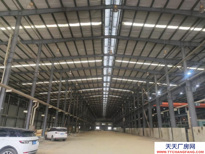 (出售) 福州閩侯鐵嶺工業(yè)區(qū)占地20畝建筑面積12200平方米鋼型廠房出售