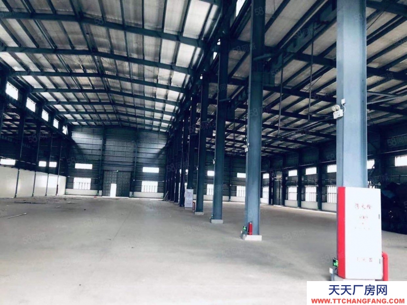 (出售) 福州閩侯鐵嶺工業(yè)區(qū)占地20畝建筑面積12200平方米鋼型廠房出售