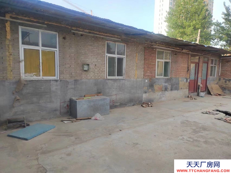 石家莊 正定縣 三角村獨院庫房出租