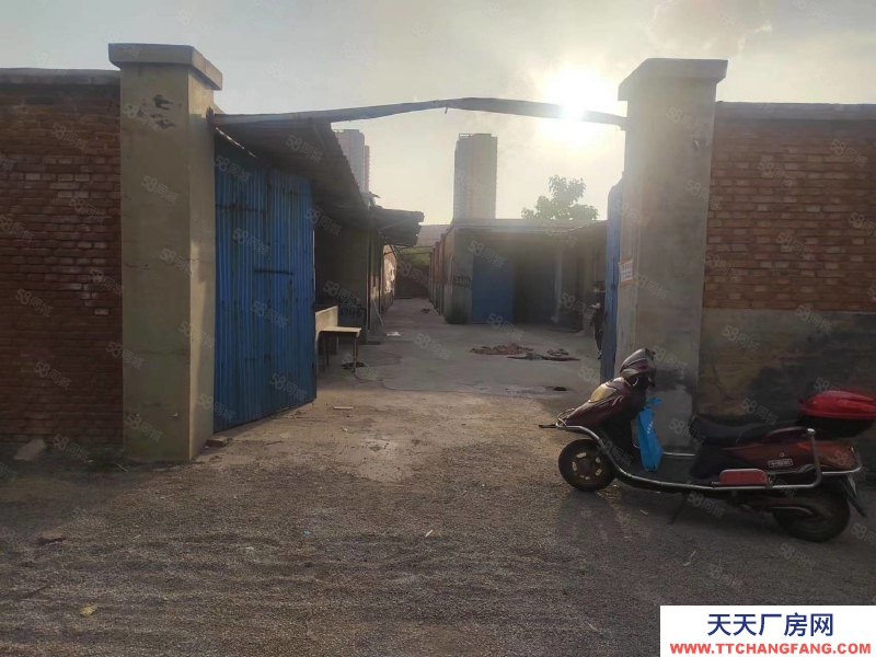 石家莊 正定縣 三角村獨院庫房出租