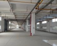 武漢漢陽(出租) 蔡甸奓山廠房倉庫招商,500平起租適合建材加工,6米貨梯漢陽