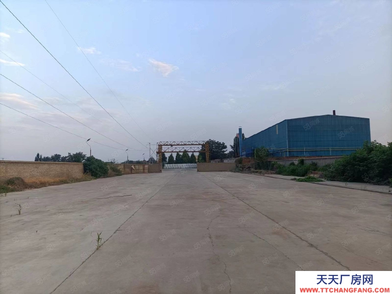 石家莊 欒城 廠房（場地）