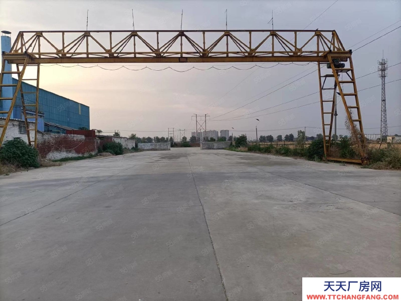 石家莊 欒城 廠房（場地）