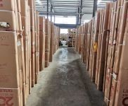 武漢(出租) 漢陽城配倉100平米起租，提供代管代發(fā)貨服務(wù)，租期靈活