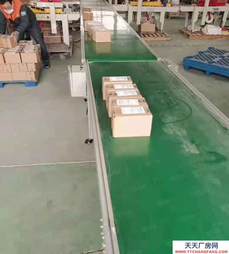 石家莊 欒城 美達云倉庫房出租 整租，分租線下托管租金面議）