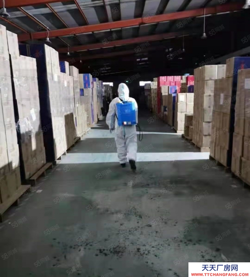 石家莊 欒城 美達(dá)云倉庫房出租 整租，分租線下托管租金面議）