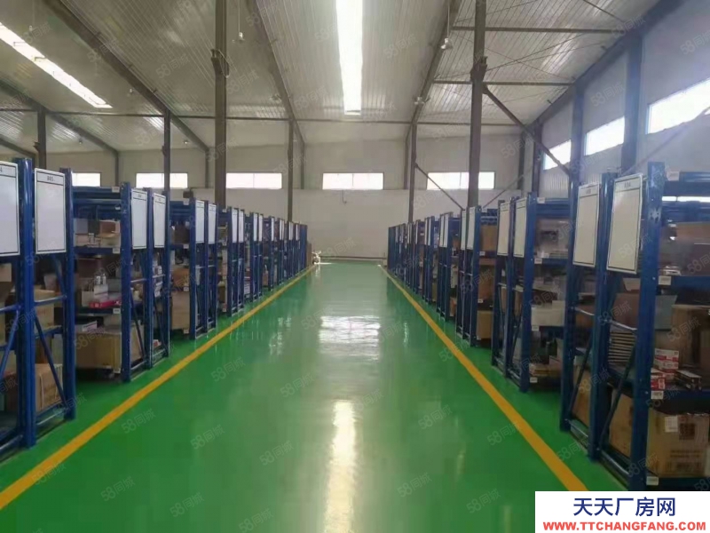 石家莊 欒城 美達(dá)云倉庫房出租 整租，分租線下托管租金面議）