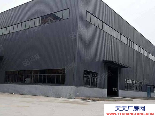 南京市浦口區(qū)單層鋼結(jié)構(gòu)廠房 隧道直通 地鐵在運行 政府扶持 價稅可談