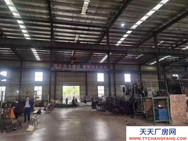 南京市浦口區(qū)單層鋼結(jié)構(gòu)廠房 隧道直通 地鐵在運行 政府扶持 價稅可談