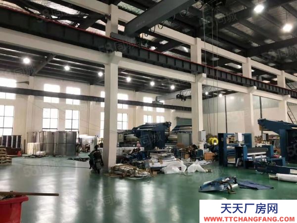 南京市浦口區汊河 單層 兩層 廠房1300平起 配套齊全 交通便利