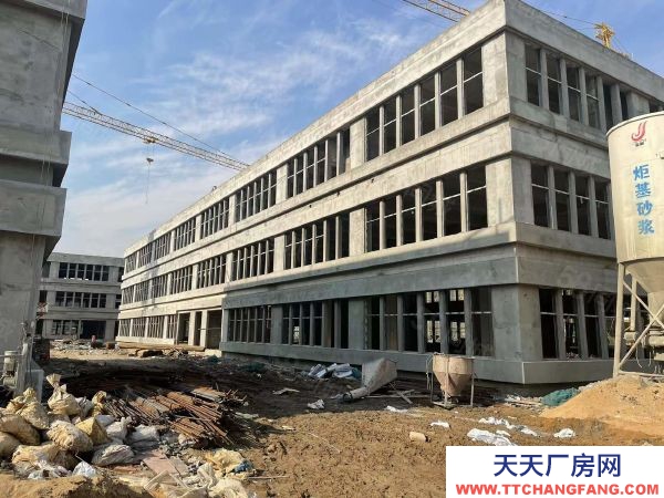 南京市浦口區汊河新城單層廠房,1300~6000平,兩證齊全可按揭。