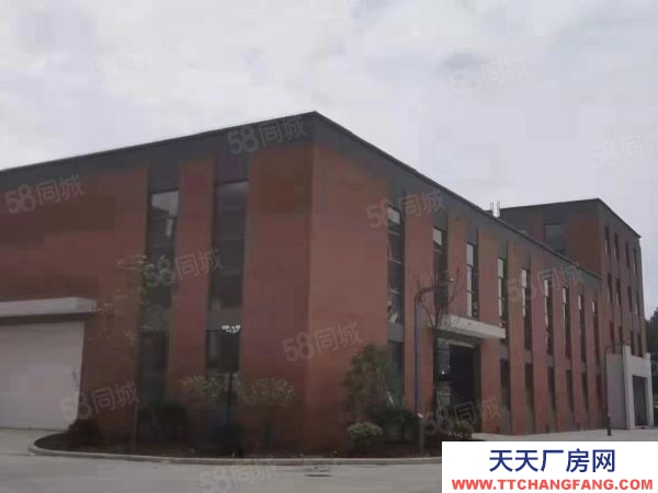 南京市浦口區現房 浦和示范園區 單層廠房出售 可環評按揭