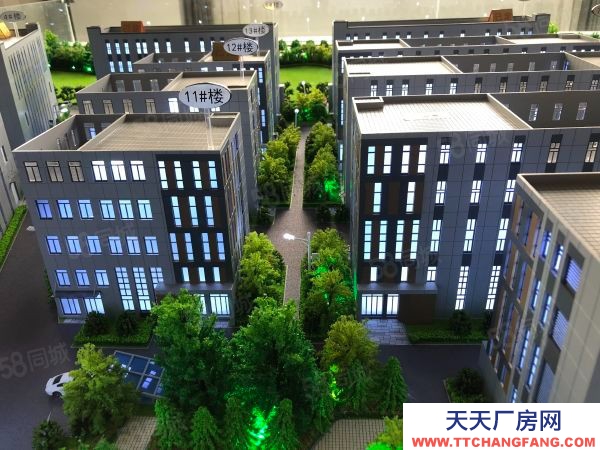 南京市浦口區 年底交付 小面積廠房出售,浦烏路邊 距離三橋3公里