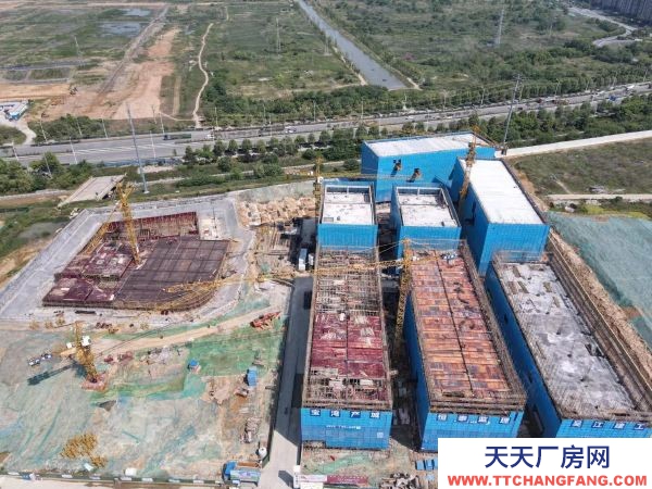 南京市浦口區 年底交付 小面積廠房出售,浦烏路邊 距離三橋3公里