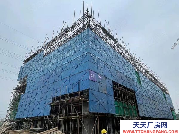 南京市浦口區 年底交付 小面積廠房出售,浦烏路邊 距離三橋3公里