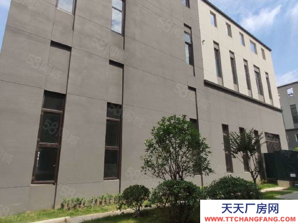 武漢武昌(出租) 東湖高新智慧城三期,全新廠房直租