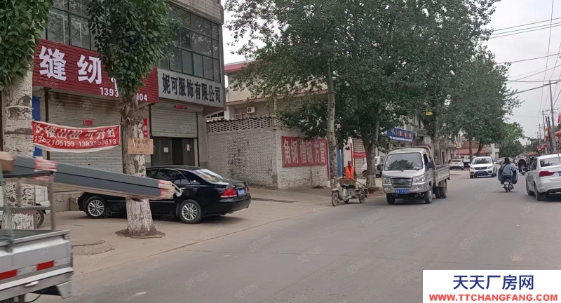 石家莊 欒城區(qū) 紹家莊村東 廠房庫房出租