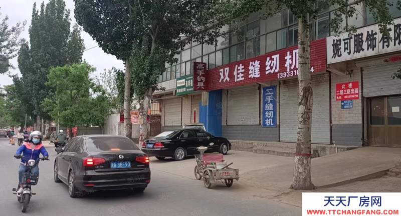 石家莊 欒城區(qū) 紹家莊村東 廠房庫房出租