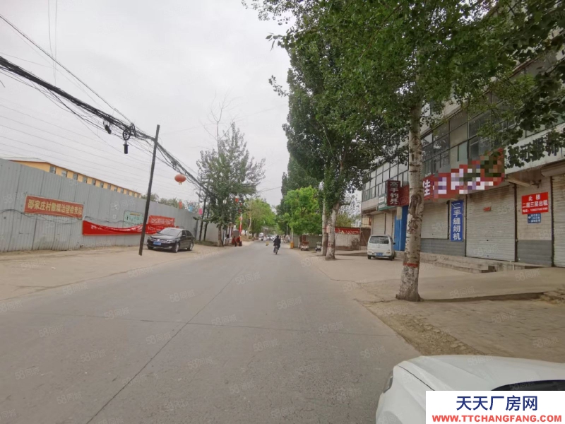 石家莊 欒城區(qū) 紹家莊村東 廠房庫房出租