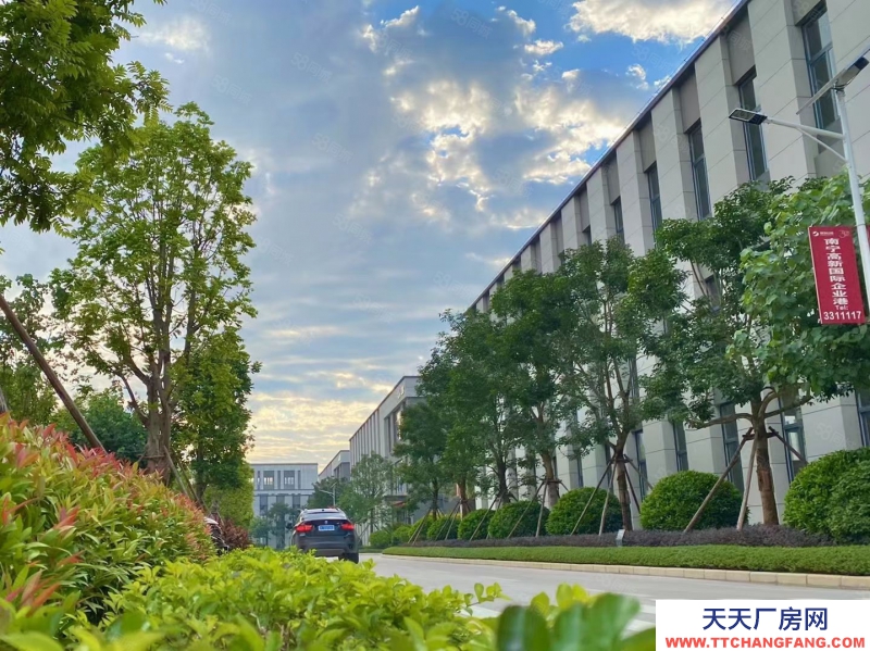 南寧市西鄉(xiāng)塘區(qū)(出租) 北湖北路中關村科技園，標準廠房出租