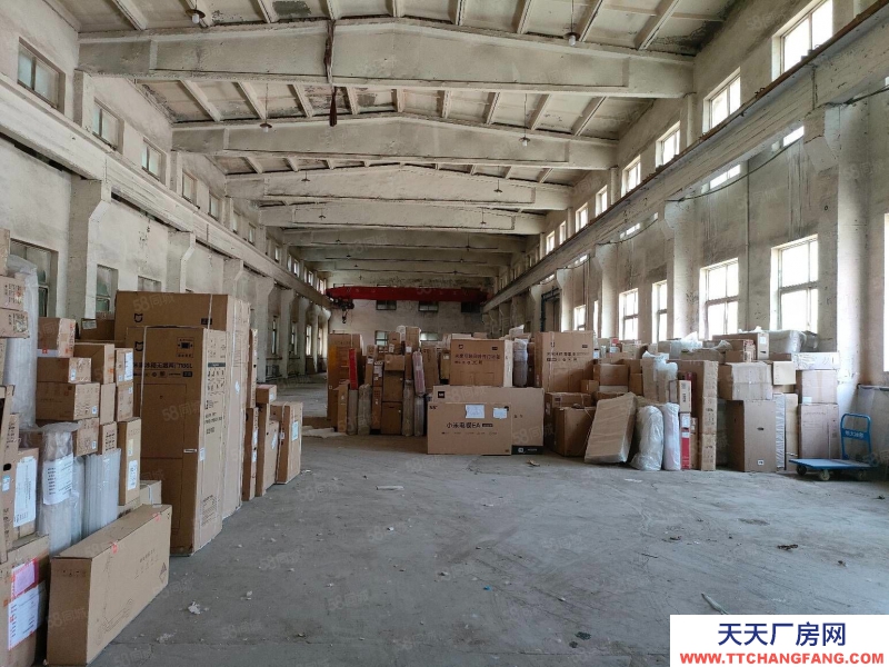 (出租) 于洪區(qū)迎賓路附近廠房1300平辦公室200吊車16噸