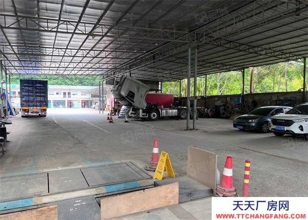 南寧市西鄉塘區(出租)秀廂大道1000一5000平廠房倉庫,修理廠,場地