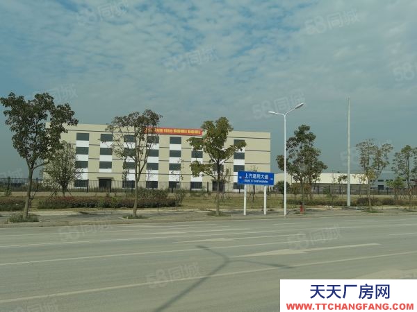 武漢武昌(出租) 江夏通用汽車附近(5200)鋼構(gòu)廠房(可分租),歡迎中介