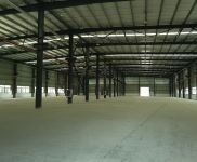 武漢武昌(出租) 江夏通用汽車附近(5200)鋼構(gòu)廠房(可分租),歡迎中介