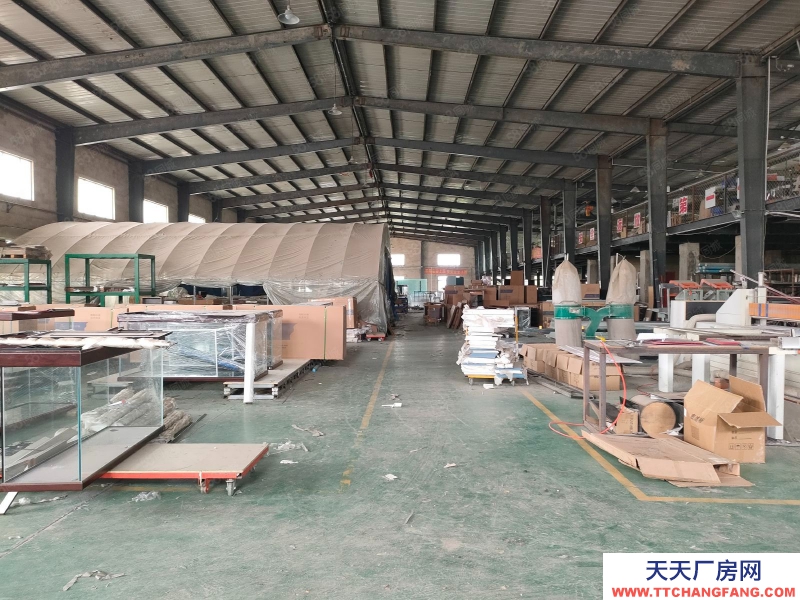 (出租) 于洪造化附近有7500平，獨門獨院，兩棟廠房，吊車20噸，