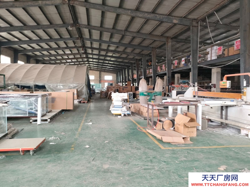 (出租) 于洪造化附近有7500平，獨門獨院，兩棟廠房，吊車20噸，