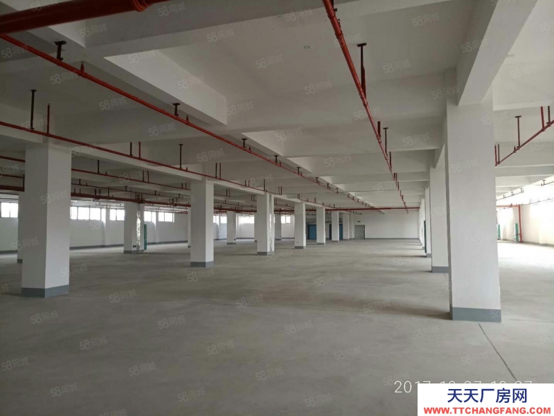 南寧市西鄉塘區(出租) 安吉標準廠房180起可分割,證件齊全交通方便近高速