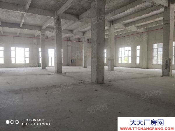 武漢武昌(出租) 工業園園區全新廠房,直租,可分租,交通便利,實用方便