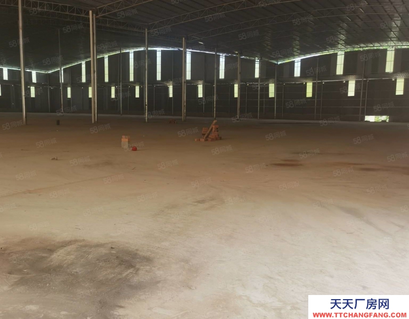 南寧市西鄉塘區(出租) 北湖廠房，倉庫6000平，可以分租