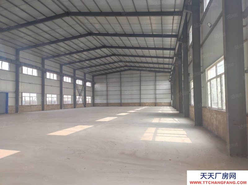 (出租) 于洪和泰新城廠房1200平,舉架5米,有動力電100千瓦,交
