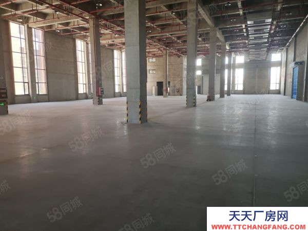 南京市棲霞龍潭獨門獨院全新廠房35000平可分組交通方便