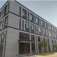 南寧市西鄉塘區(出租) 安吉臨街獨棟廠房出租，可做無塵潔凈車間，配套餐廳，交通便利