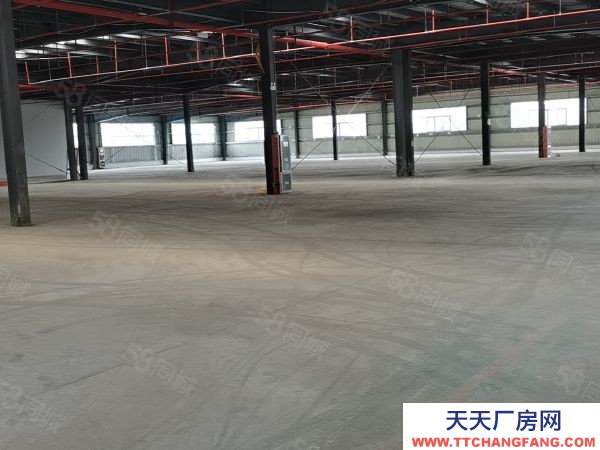 南京市棲霞區(qū)中心倉，丙二類帶淋噴，全新倉庫,穩(wěn)定租期靈活，帶卸貨雨棚