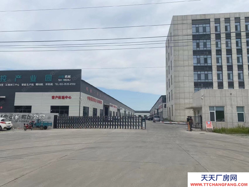 濟(jì)南天橋標(biāo)準(zhǔn)廠房2千3千5千8千平出租 工業(yè)用地有消防