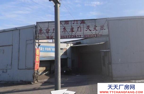 濟(jì)南天橋黃崗路800平米廠房出租