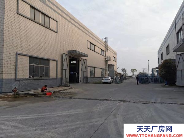 南京市棲霞區(qū)出租全新標(biāo)準(zhǔn)廠房 首層10米 國(guó)道邊 地鐵口旁