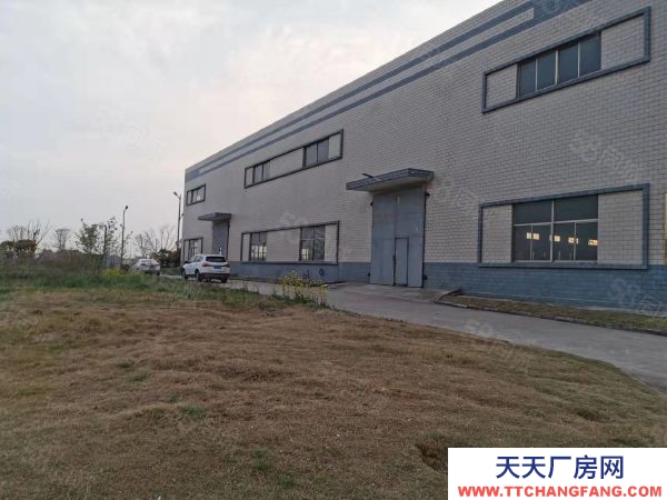 南京市棲霞區(qū)出租全新標(biāo)準(zhǔn)廠房 首層10米 國(guó)道邊 地鐵口旁