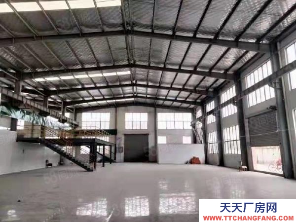 南京市棲霞區(qū)出租全新標(biāo)準(zhǔn)廠房 首層10米 國(guó)道邊 地鐵口旁