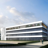 武漢武昌(出售) 臨空經濟區，物流機場旁，8.1米層高花園廠房，超高性價比出售