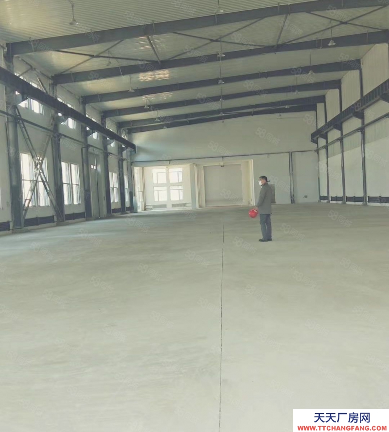 (出售) 可租可購 首付三成 1050平廠房 中港機床城 現房